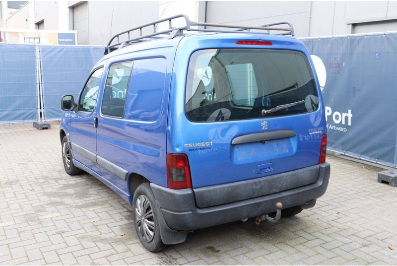 Peugeot Partner - כלי רכב מסחרי עם לוח: תמונה 5 Peugeot Partner - כלי רכב מסחרי עם לוח: תמונה 5
