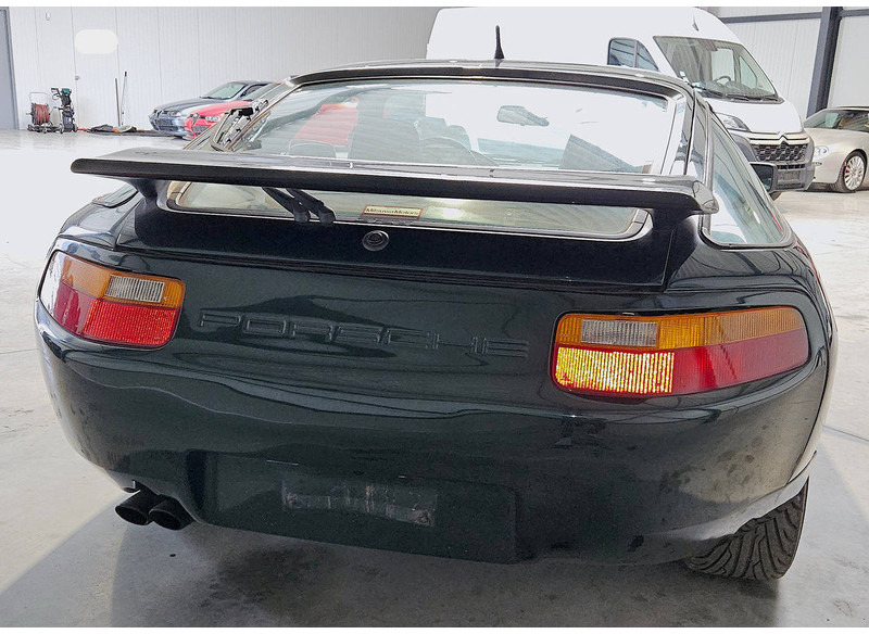 Porsche 928 S4 Automatic - סדאן: תמונה 3 Porsche 928 S4 Automatic - סדאן: תמונה 3