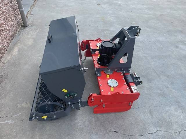 Power Harrow LXG110 - משדדת כוח: תמונה 4 Power Harrow LXG110 - משדדת כוח: תמונה 4