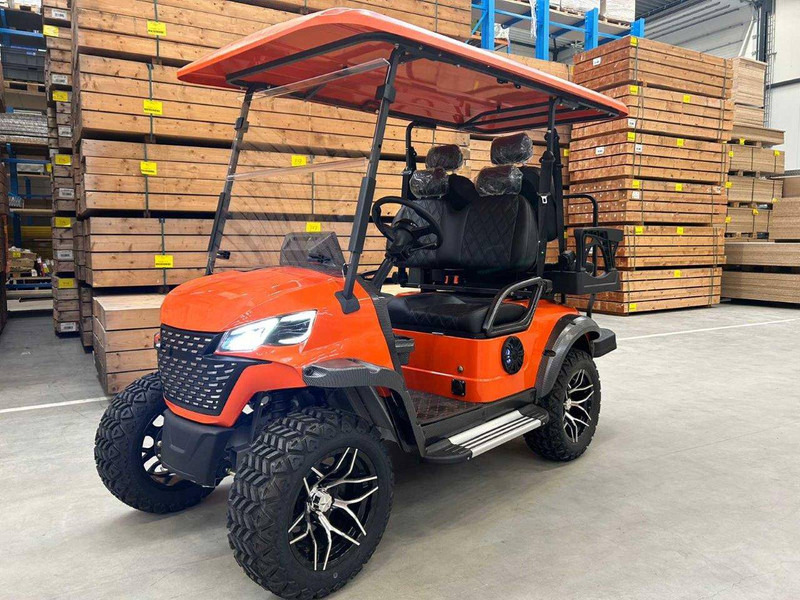 RTE - עגלת גולף: תמונה 4 RTE - עגלת גולף: תמונה 4