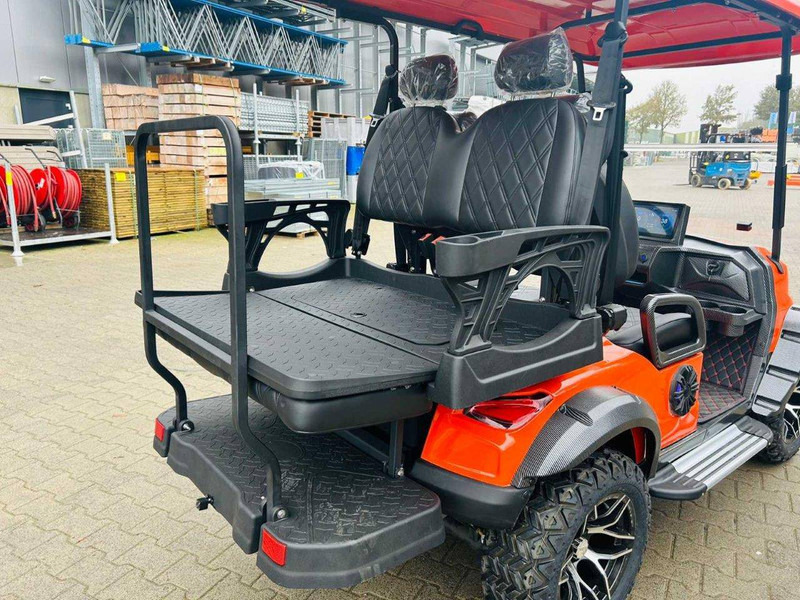 RTE - עגלת גולף: תמונה 5 RTE - עגלת גולף: תמונה 5