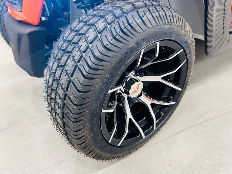 RTE - עגלת גולף: תמונה 4 RTE - עגלת גולף: תמונה 4