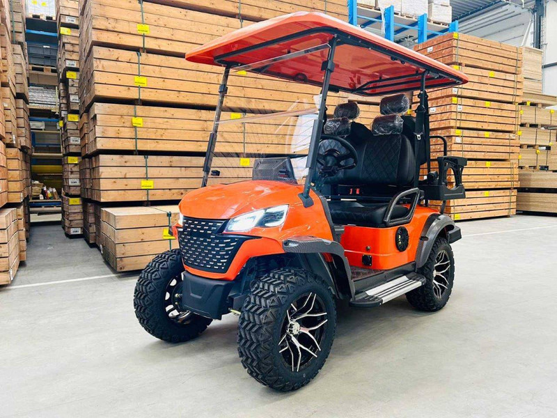 RTE - עגלת גולף: תמונה 1 RTE - עגלת גולף: תמונה 1