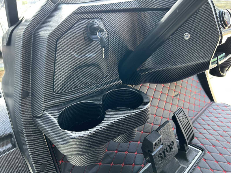 RTE - עגלת גולף: תמונה 4 RTE - עגלת גולף: תמונה 4