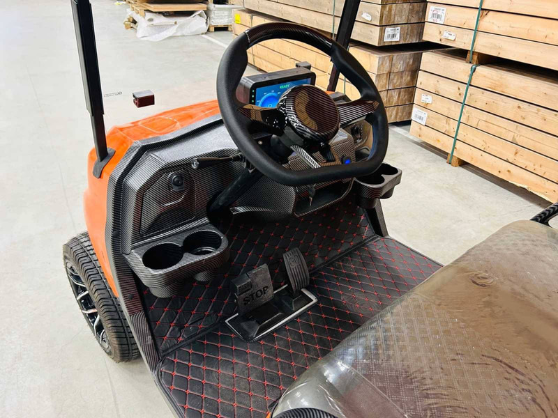 RTE - עגלת גולף: תמונה 5 RTE - עגלת גולף: תמונה 5