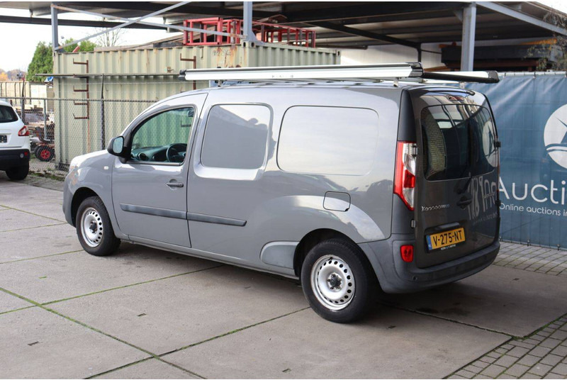 Renault Kangoo - כלי רכב מסחרי עם לוח: תמונה 3 Renault Kangoo - כלי רכב מסחרי עם לוח: תמונה 3