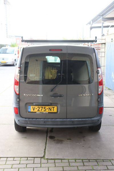 Renault Kangoo - כלי רכב מסחרי עם לוח: תמונה 4 Renault Kangoo - כלי רכב מסחרי עם לוח: תמונה 4