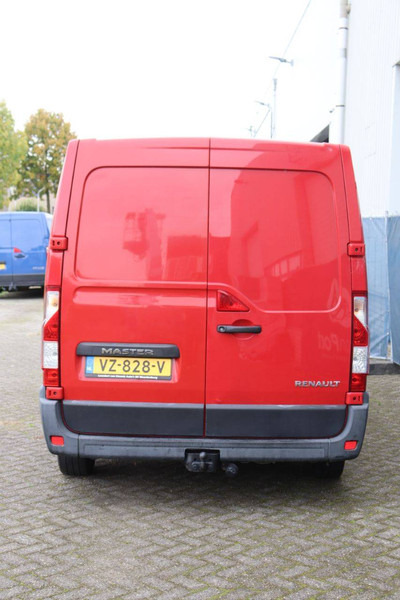 Renault Master - כלי רכב מסחרי עם לוח: תמונה 5 Renault Master - כלי רכב מסחרי עם לוח: תמונה 5