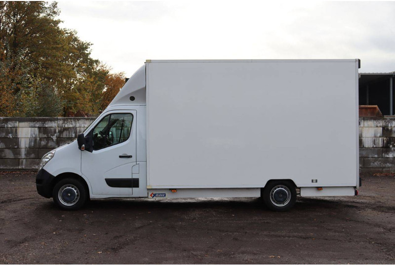 Renault Master - כלי רכב מסחרי לקירור: תמונה 2 Renault Master - כלי רכב מסחרי לקירור: תמונה 2