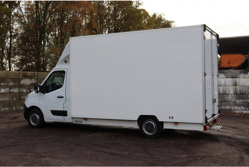 Renault Master - כלי רכב מסחרי לקירור: תמונה 3 Renault Master - כלי רכב מסחרי לקירור: תמונה 3