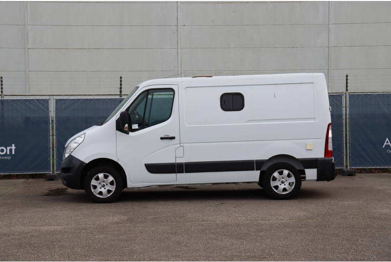 Renault Master - כלי רכב מסחרי עם לוח: תמונה 2 Renault Master - כלי רכב מסחרי עם לוח: תמונה 2