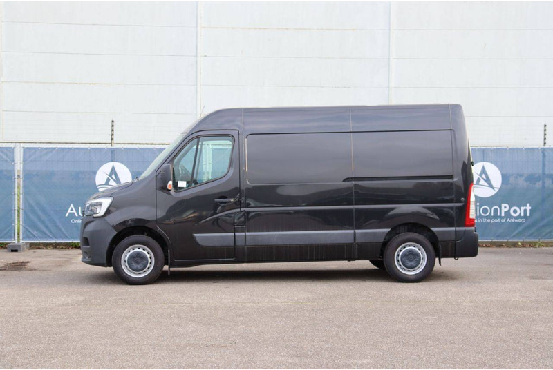 Renault Master - כלי רכב מסחרי עם לוח: תמונה 2 Renault Master - כלי רכב מסחרי עם לוח: תמונה 2
