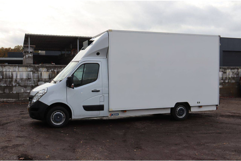 Renault Master - כלי רכב מסחרי לקירור: תמונה 1 Renault Master - כלי רכב מסחרי לקירור: תמונה 1