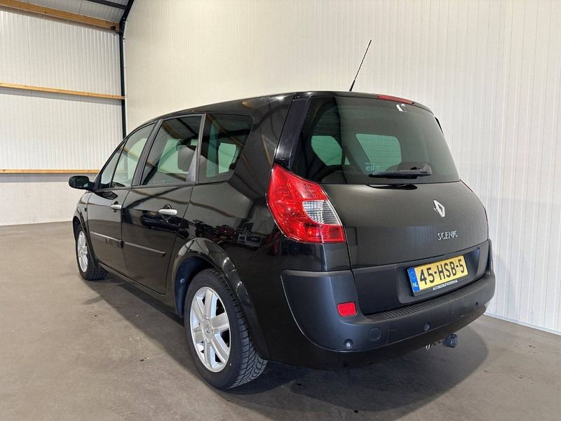 Renault Mégane Scénic - מכונית: תמונה 3 Renault Mégane Scénic - מכונית: תמונה 3