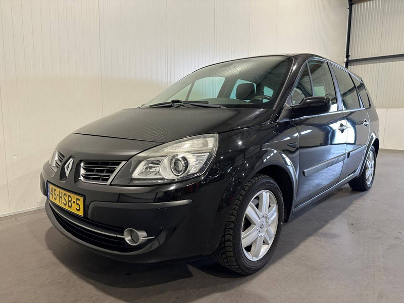 Renault Mégane Scénic - מכונית: תמונה 1 Renault Mégane Scénic - מכונית: תמונה 1