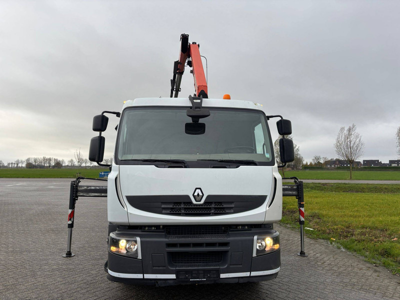 Renault Premium 310 - משאית מנוף: תמונה 5 Renault Premium 310 - משאית מנוף: תמונה 5