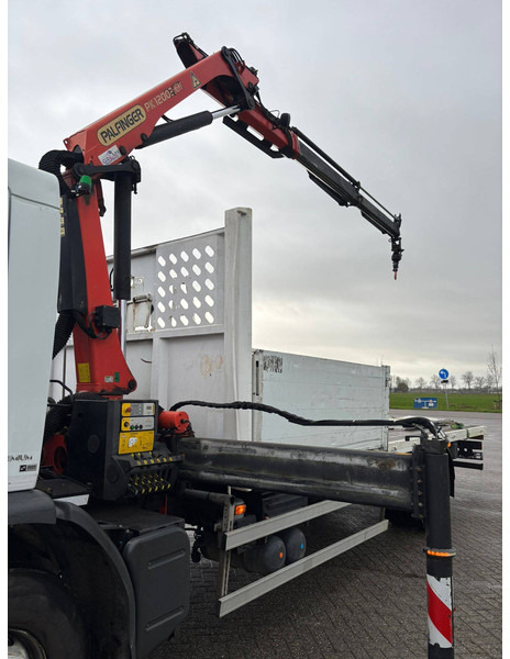 Renault Premium 310 - משאית מנוף: תמונה 4 Renault Premium 310 - משאית מנוף: תמונה 4