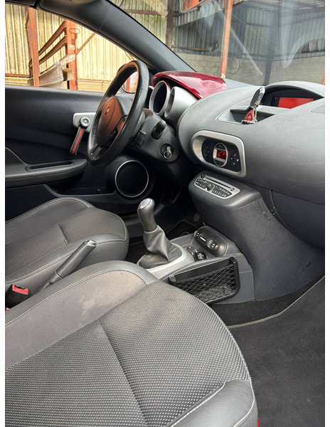 Renault Wind TCe - סדאן: תמונה 5 Renault Wind TCe - סדאן: תמונה 5