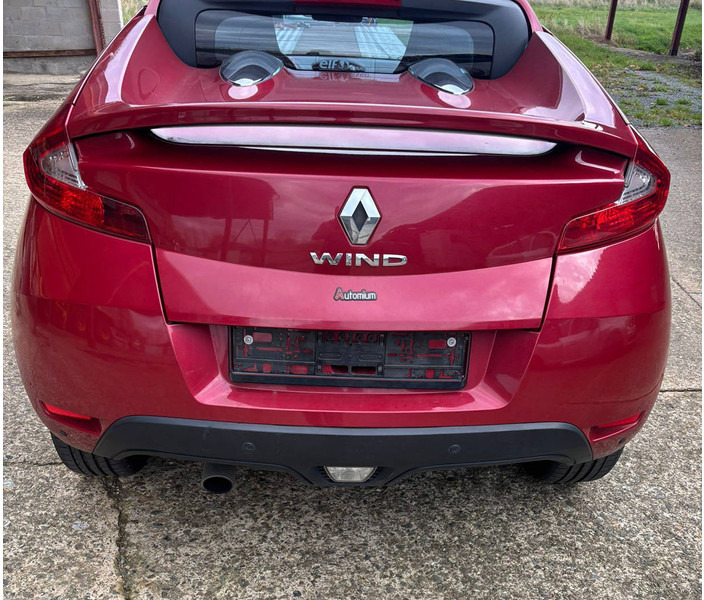 Renault Wind TCe - סדאן: תמונה 3 Renault Wind TCe - סדאן: תמונה 3