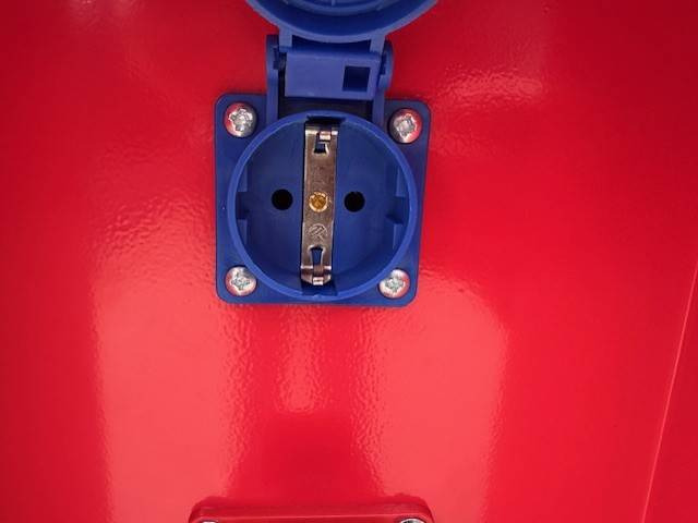 חָדָשׁ ערכת גנרטורים Ricardo GF2-W100: תמונה 12