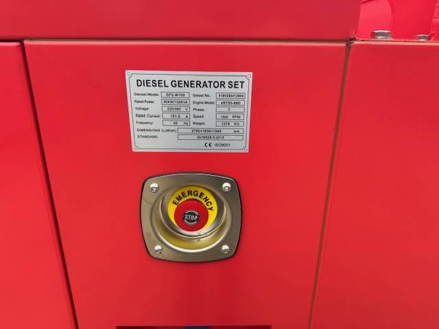 חָדָשׁ ערכת גנרטורים Ricardo GF2-W100: תמונה 13