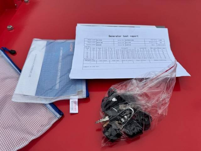 Ricardo GF2-W100 - ערכת גנרטורים: תמונה 5 Ricardo GF2-W100 - ערכת גנרטורים: תמונה 5