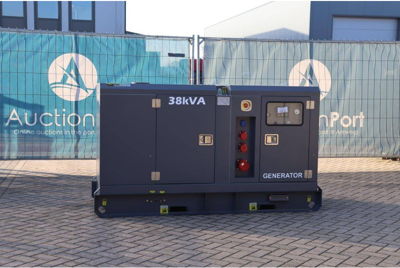 Ricardo GF2-W41 - ערכת גנרטורים: תמונה 1 Ricardo GF2-W41 - ערכת גנרטורים: תמונה 1