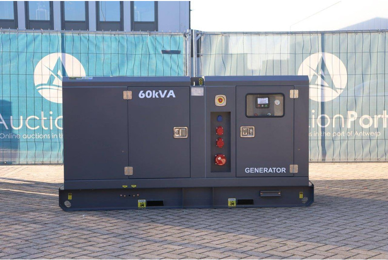 Ricardo GF2-W65 - ערכת גנרטורים: תמונה 2 Ricardo GF2-W65 - ערכת גנרטורים: תמונה 2