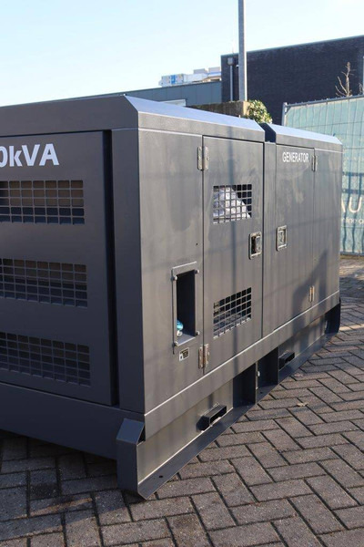 Ricardo GF2-W65 - ערכת גנרטורים: תמונה 5 Ricardo GF2-W65 - ערכת גנרטורים: תמונה 5