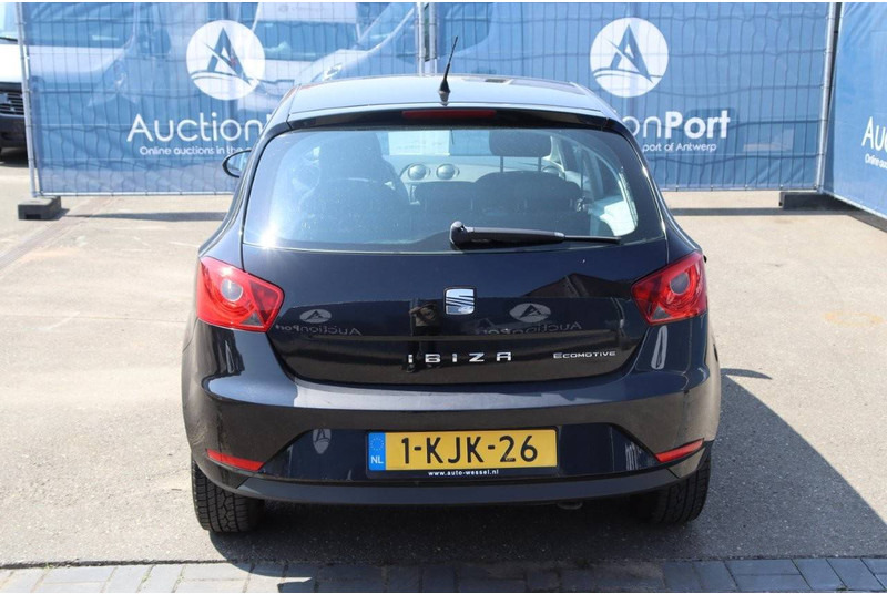 SEAT Ibiza - סדאן: תמונה 5 SEAT Ibiza - סדאן: תמונה 5