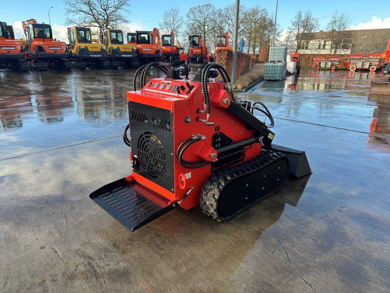 SMACH SH380 - מעמיס זוחל: תמונה 4 SMACH SH380 - מעמיס זוחל: תמונה 4