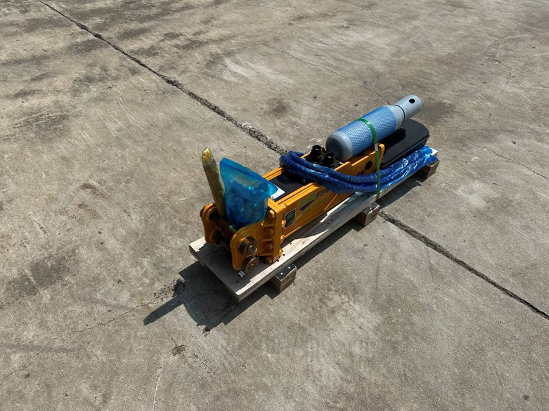 Sailing 35 - פטיש הידרולי: תמונה 2 Sailing 35 - פטיש הידרולי: תמונה 2