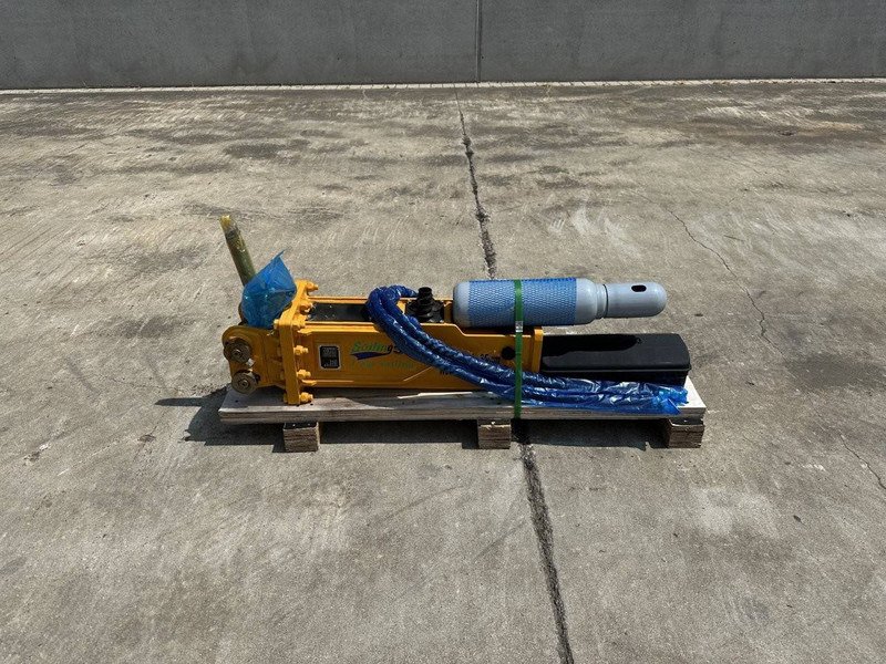 Sailing 35 - פטיש הידרולי: תמונה 1 Sailing 35 - פטיש הידרולי: תמונה 1