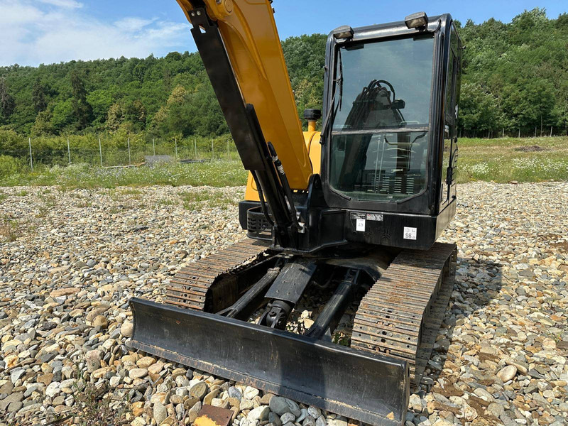 Sany SY60C - מחפר סורק: תמונה 2 Sany SY60C - מחפר סורק: תמונה 2