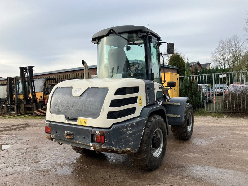 Schaeff TL 80 - מעמיס גלגלים: תמונה 5 Schaeff TL 80 - מעמיס גלגלים: תמונה 5