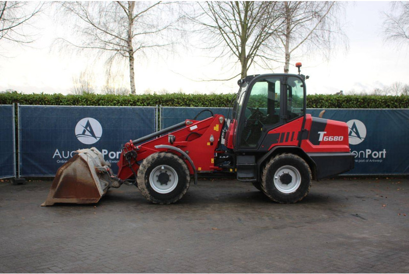 Schäffer 6680T - מעמיס גלגלים: תמונה 2 Schäffer 6680T - מעמיס גלגלים: תמונה 2