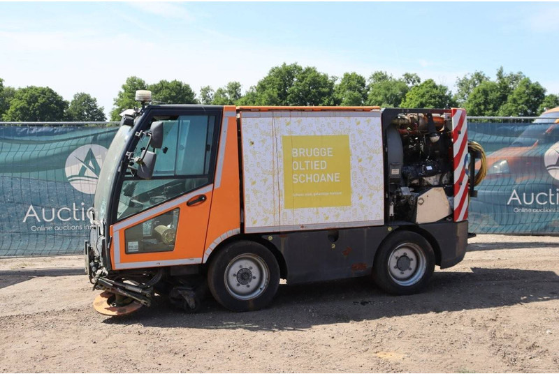 Schmidt MFH 2500 Typ:11 - מטאטא כבישים: תמונה 1 Schmidt MFH 2500 Typ:11 - מטאטא כבישים: תמונה 1
