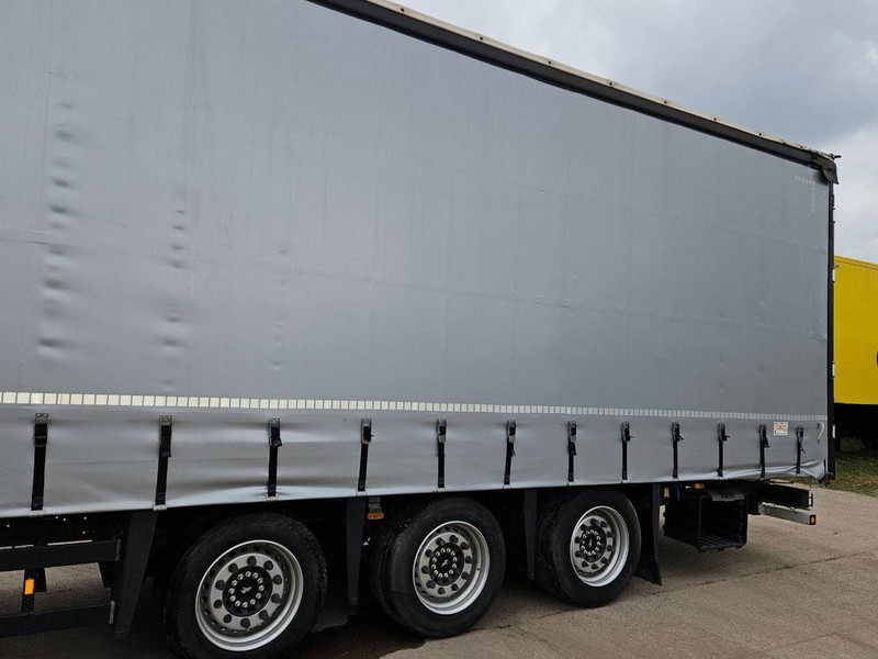 Schmitz Cargobull S01 - סמיטריילר עם וילונות צד: תמונה 4 Schmitz Cargobull S01 - סמיטריילר עם וילונות צד: תמונה 4
