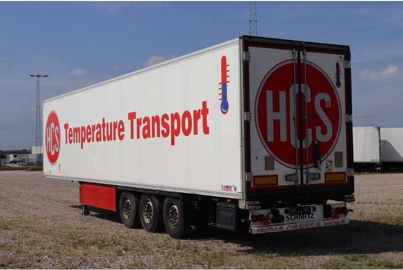 Schmitz Cargobull SCB*S3B - סמיטריילר עם קירור: תמונה 3 Schmitz Cargobull SCB*S3B - סמיטריילר עם קירור: תמונה 3