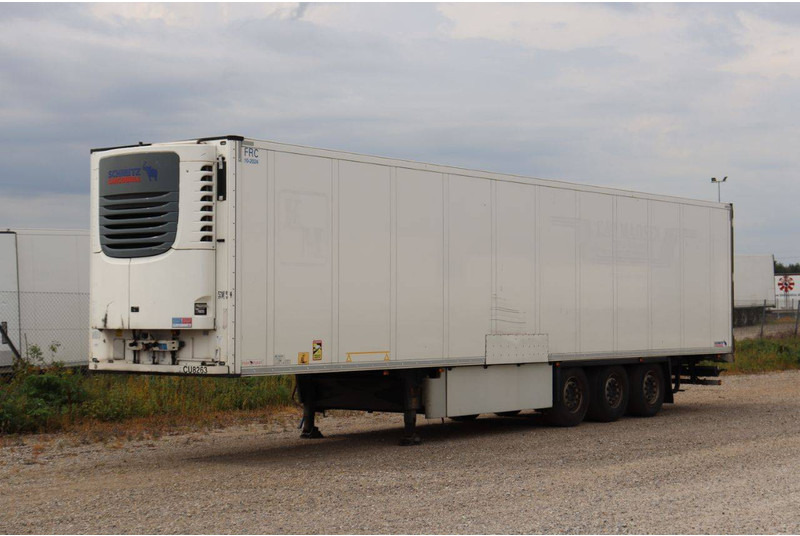 Schmitz Cargobull SCB*S3B - סמיטריילר עם קירור: תמונה 2 Schmitz Cargobull SCB*S3B - סמיטריילר עם קירור: תמונה 2