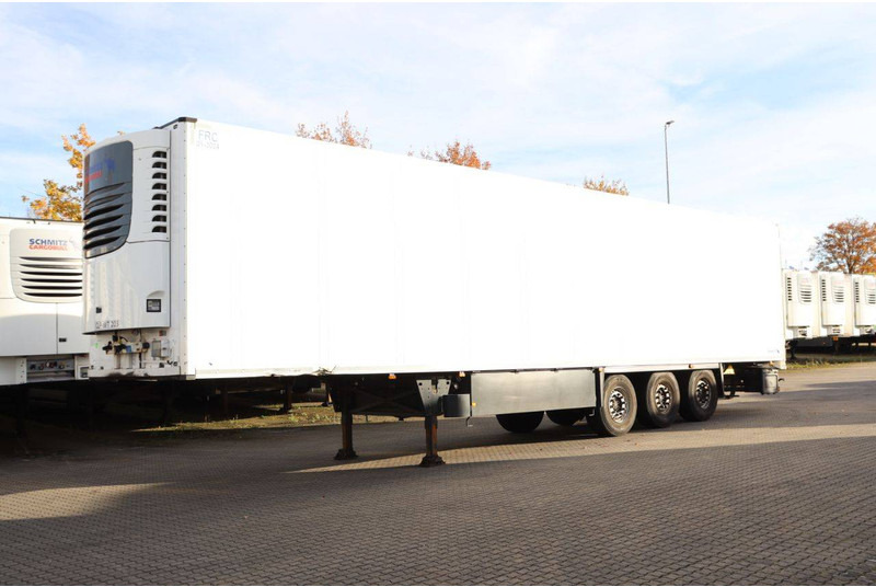 Schmitz Cargobull SCB*S3B - סמיטריילר עם קירור: תמונה 3 Schmitz Cargobull SCB*S3B - סמיטריילר עם קירור: תמונה 3