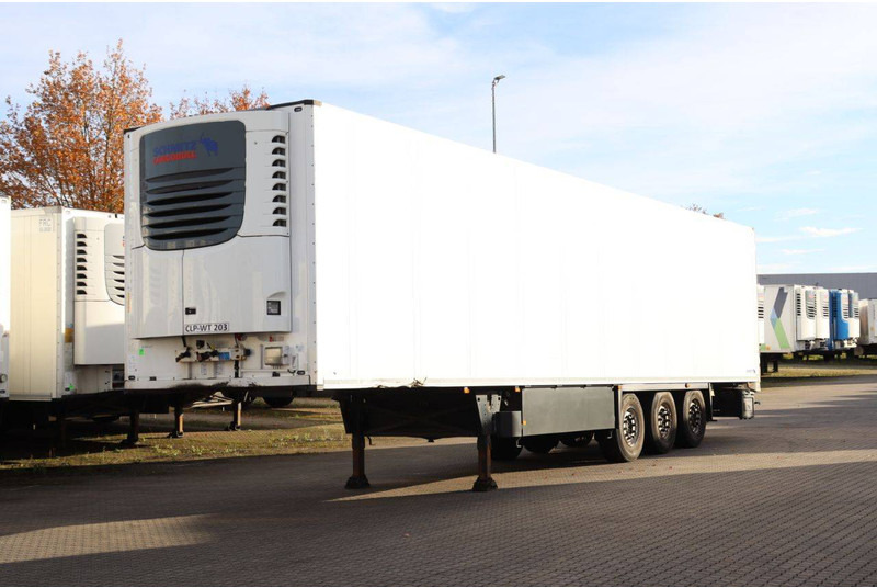 Schmitz Cargobull SCB*S3B - סמיטריילר עם קירור: תמונה 2 Schmitz Cargobull SCB*S3B - סמיטריילר עם קירור: תמונה 2