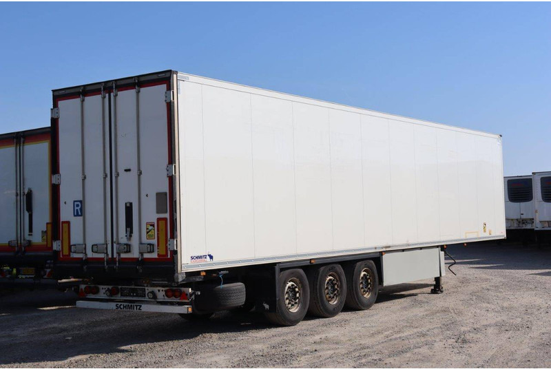 Schmitz Cargobull SCB S3B - סמיטריילר עם קירור: תמונה 5 Schmitz Cargobull SCB S3B - סמיטריילר עם קירור: תמונה 5