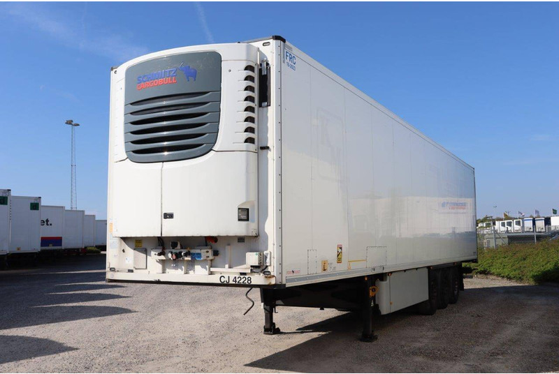 Schmitz Cargobull SCB S3B - סמיטריילר עם קירור: תמונה 2 Schmitz Cargobull SCB S3B - סמיטריילר עם קירור: תמונה 2
