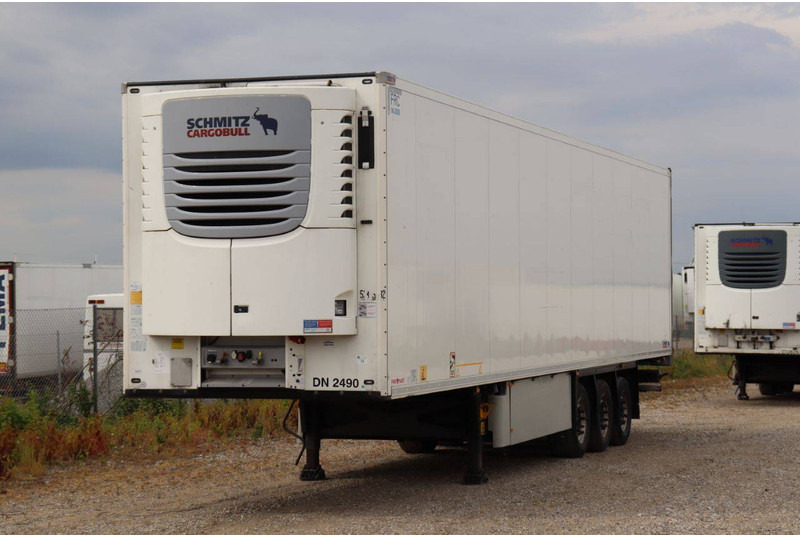 Schmitz Cargobull SCB*S3B - סמיטריילר עם קירור: תמונה 1 Schmitz Cargobull SCB*S3B - סמיטריילר עם קירור: תמונה 1