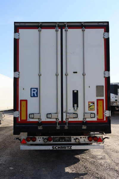 Schmitz Cargobull SCB S3B - סמיטריילר עם קירור: תמונה 4 Schmitz Cargobull SCB S3B - סמיטריילר עם קירור: תמונה 4