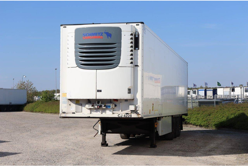Schmitz Cargobull SCB S3B - סמיטריילר עם קירור: תמונה 1 Schmitz Cargobull SCB S3B - סמיטריילר עם קירור: תמונה 1