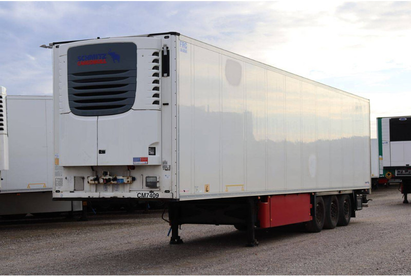 Schmitz Cargobull SCB*S3B - סמיטריילר עם קירור: תמונה 2 Schmitz Cargobull SCB*S3B - סמיטריילר עם קירור: תמונה 2