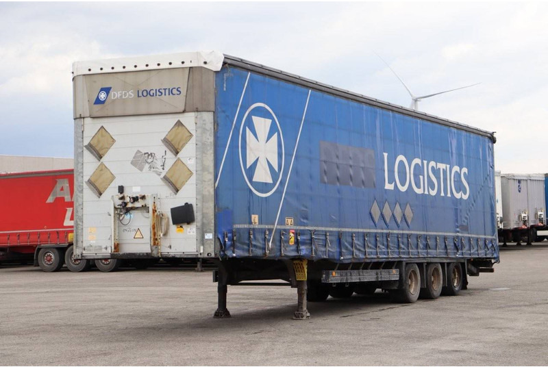 Schmitz Cargobull SCB*S3T - סמיטריילר עם וילונות צד: תמונה 2 Schmitz Cargobull SCB*S3T - סמיטריילר עם וילונות צד: תמונה 2