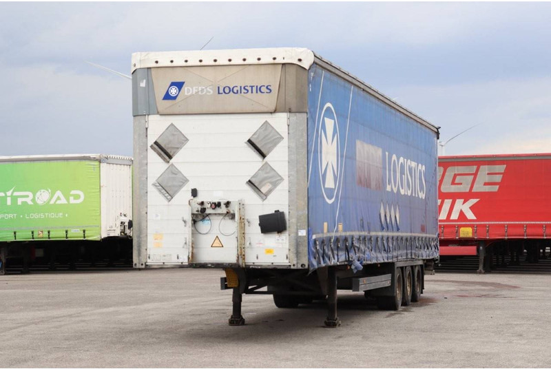 Schmitz Cargobull SCB*S3T - סמיטריילר עם וילונות צד: תמונה 1 Schmitz Cargobull SCB*S3T - סמיטריילר עם וילונות צד: תמונה 1